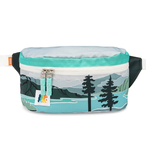North Cascades National Park Fanny Pack - Picture 3 of 4